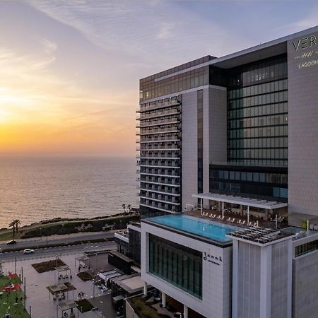 Vert Lagoon Netanya By Afi Hotels Exterior photo The Westin La Paloma