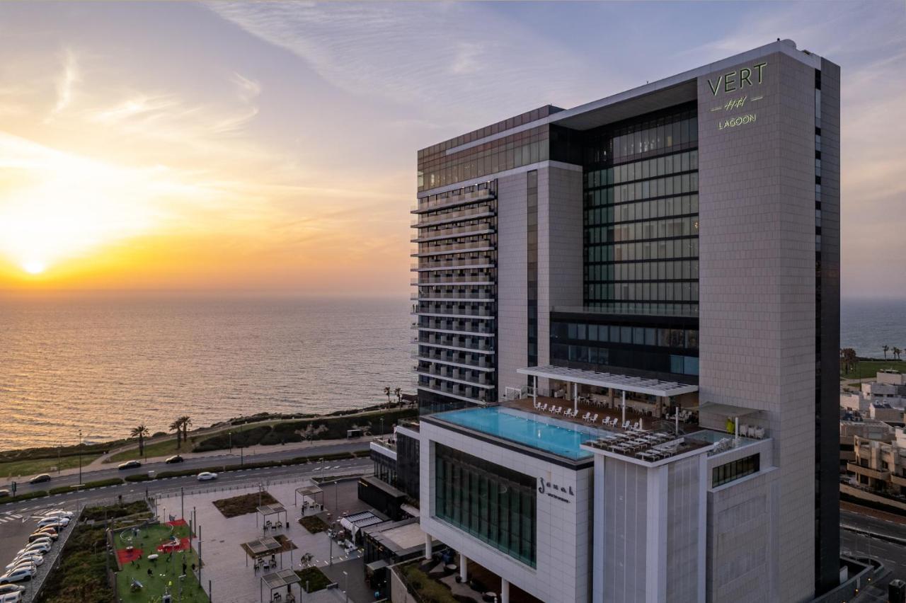 Vert Lagoon Netanya By Afi Hotels Exterior photo The Westin La Paloma