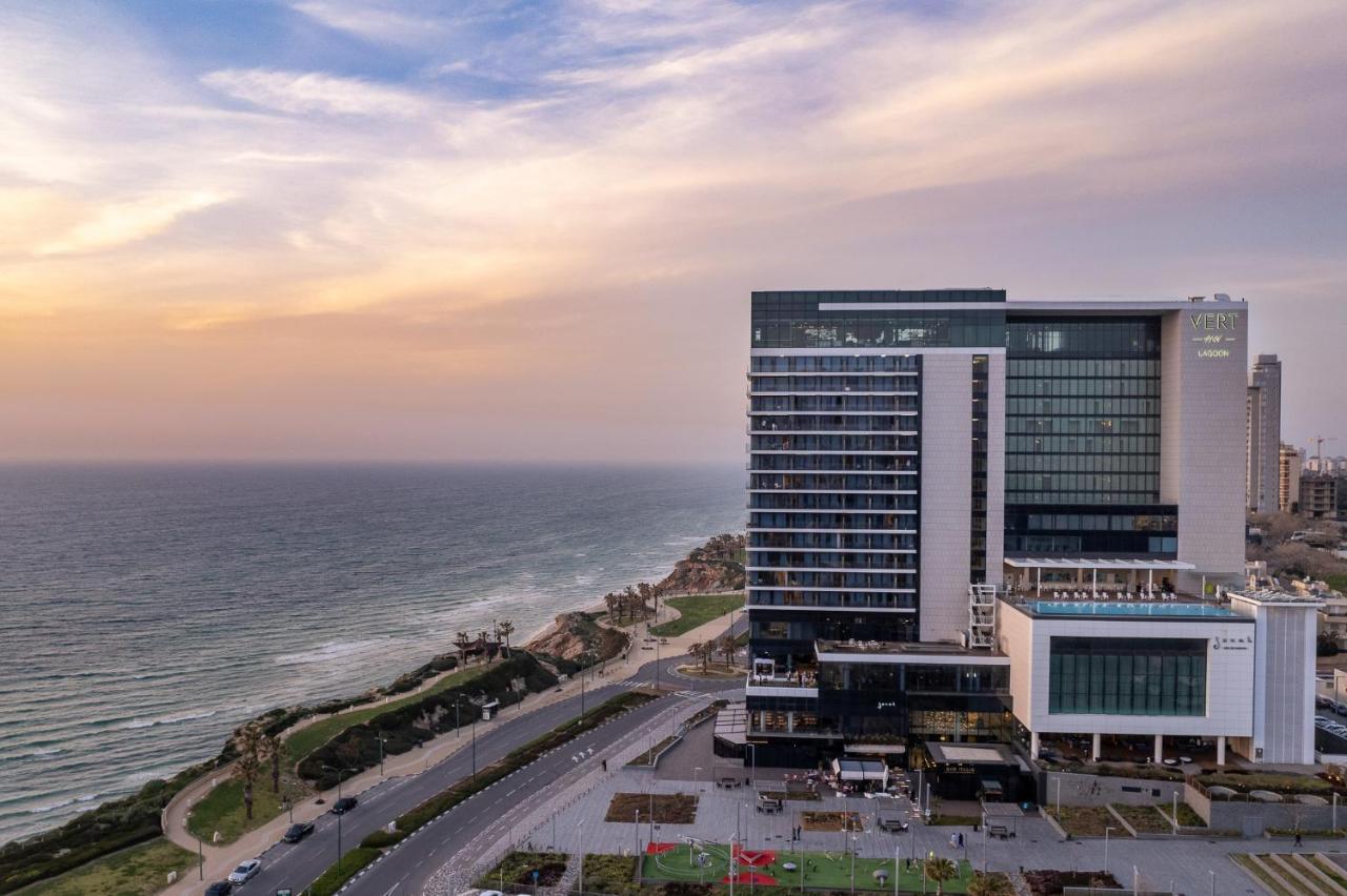 Vert Lagoon Netanya By Afi Hotels Exterior photo Hilton Tel Aviv