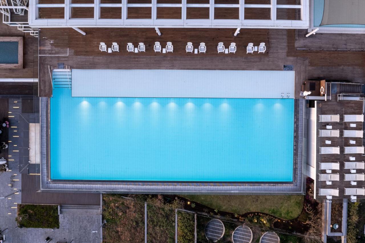 Vert Lagoon Netanya By Afi Hotels Exterior photo The Sky Pool at the InterContinental London The O2