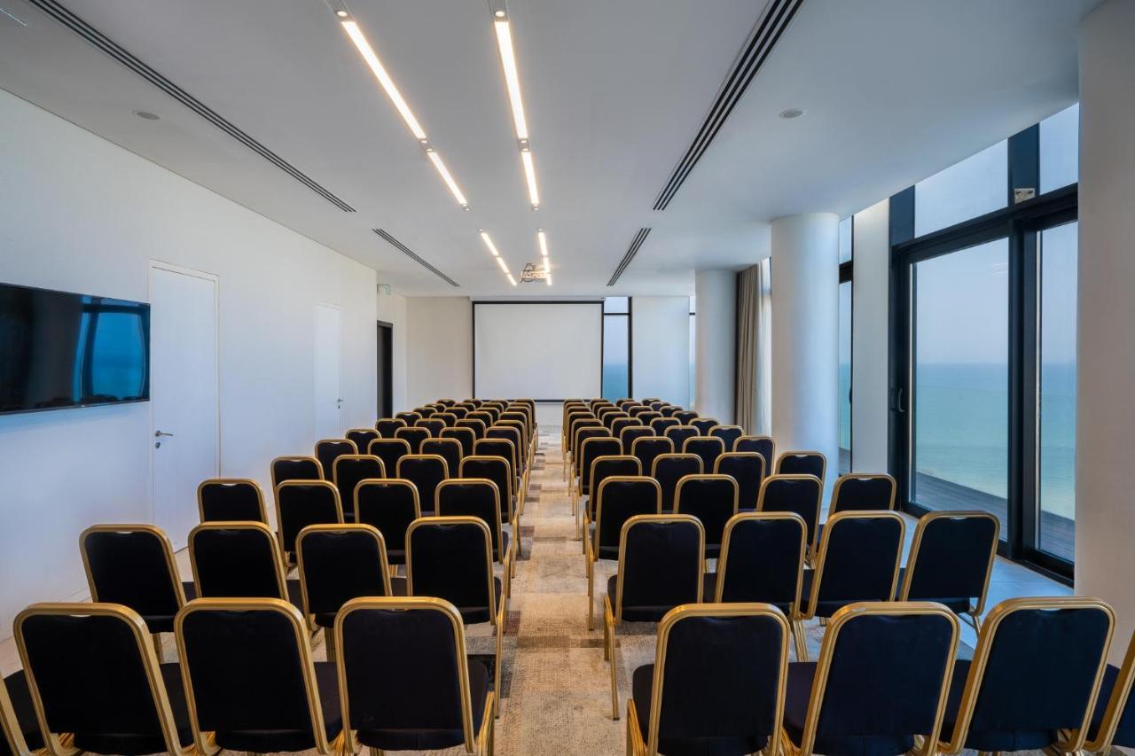 Vert Lagoon Netanya By Afi Hotels Exterior photo Meeting room