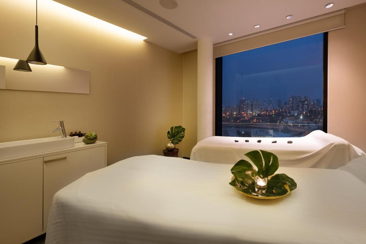 Vert Lagoon Netanya By Afi Hotels Exterior photo The Spa at The Landmark