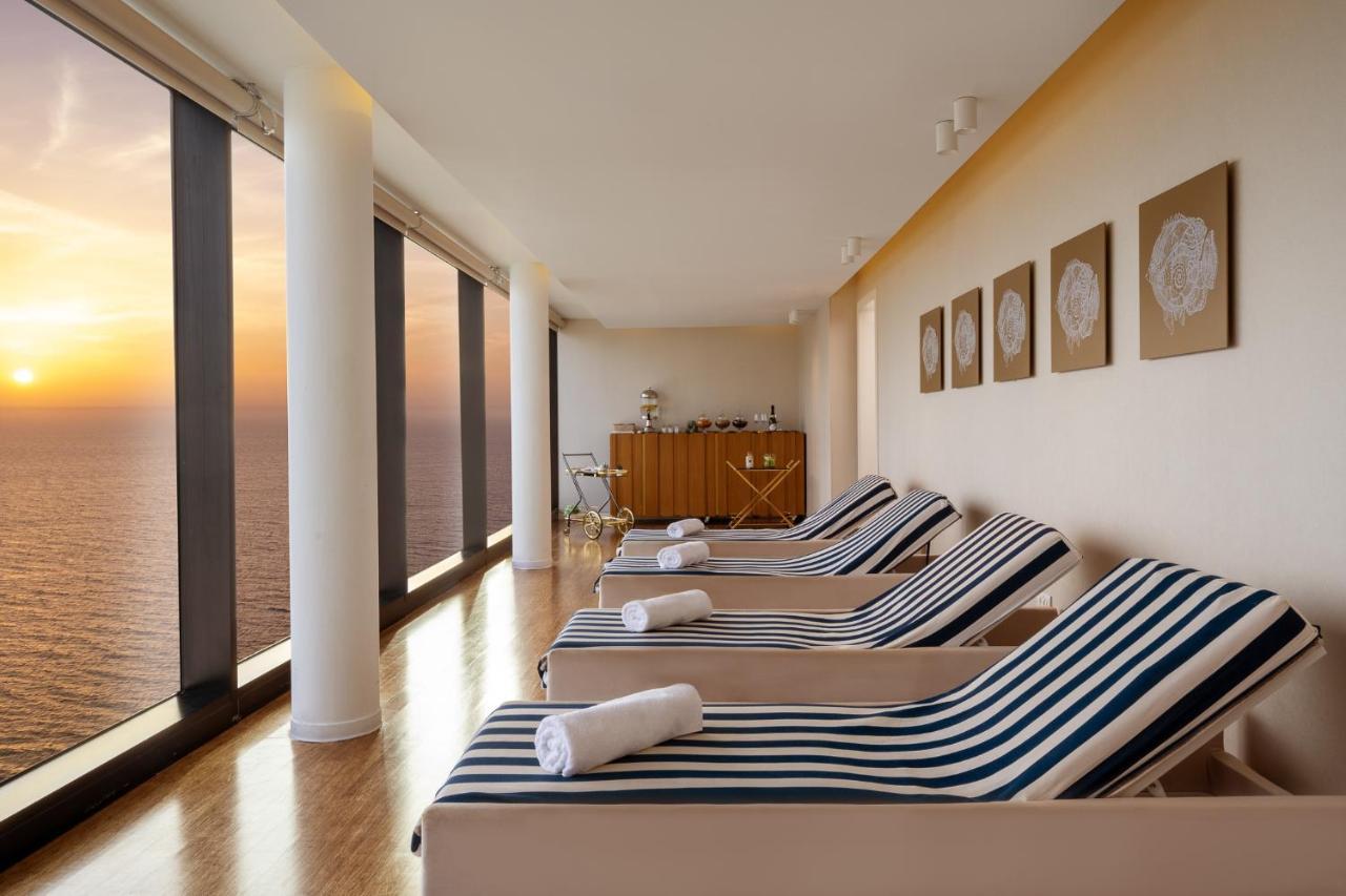 Vert Lagoon Netanya By Afi Hotels Exterior photo The spa at the InterContinental