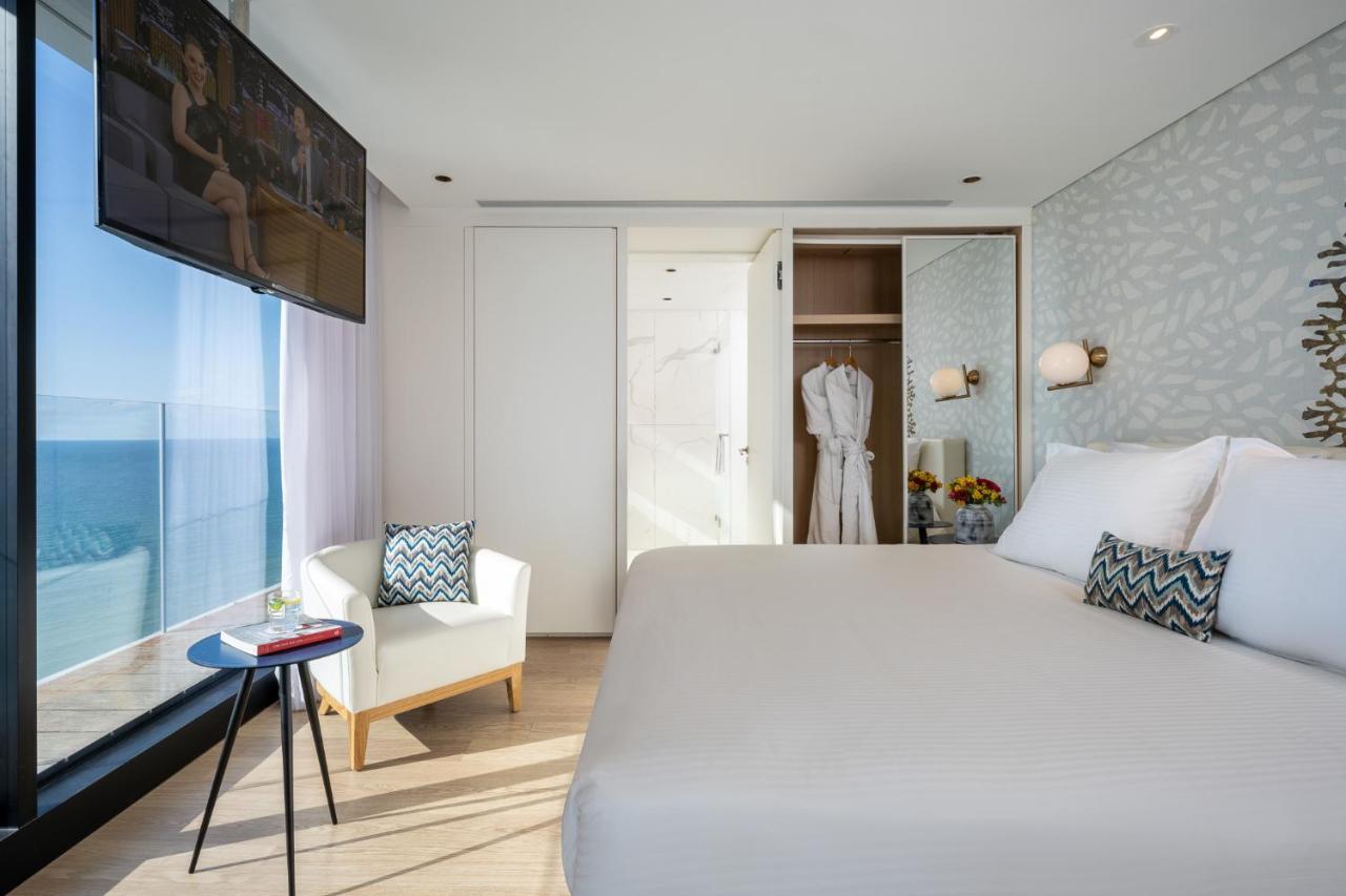 Vert Lagoon Netanya By Afi Hotels Exterior photo