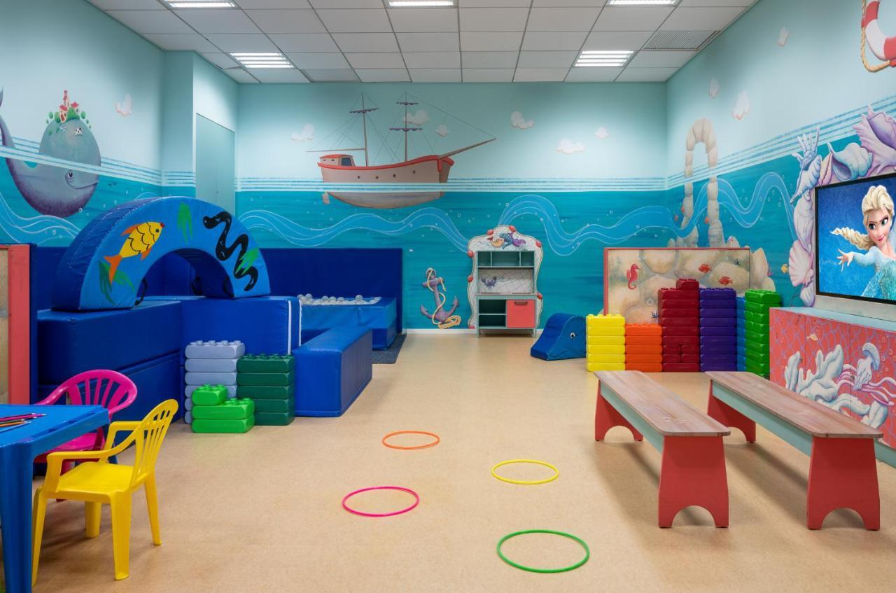 Vert Lagoon Netanya By Afi Hotels Exterior photo The Children's Hospital of Philadelphia