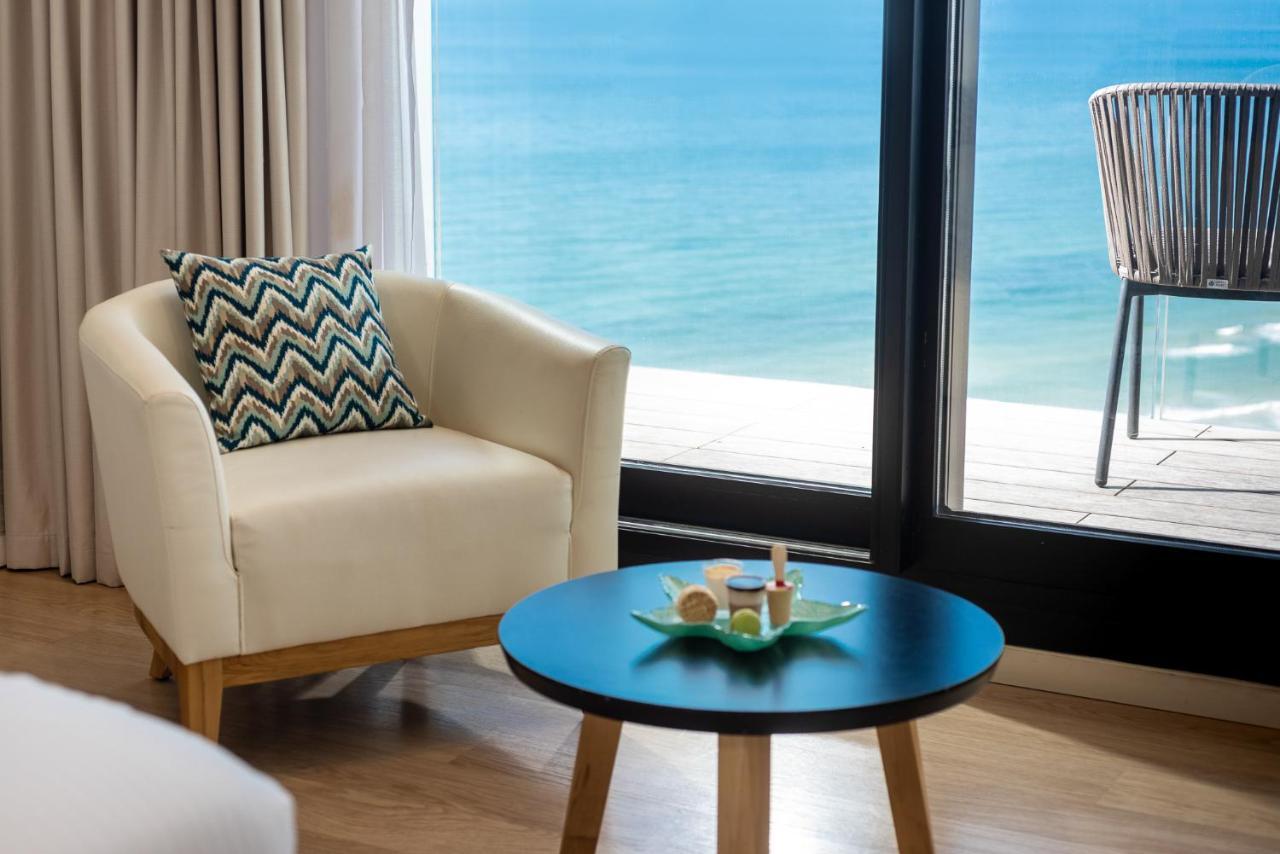 Vert Lagoon Netanya By Afi Hotels Exterior photo A room at the hotel