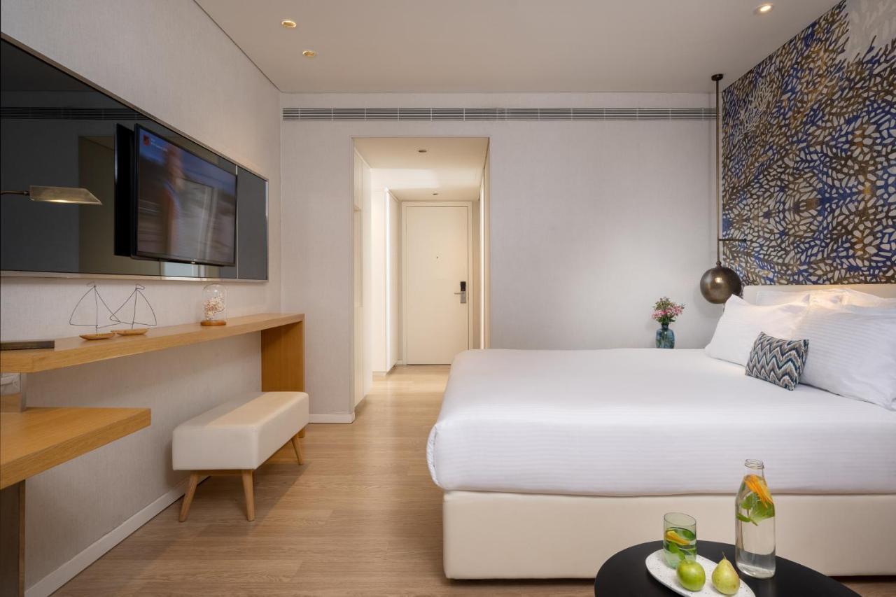Vert Lagoon Netanya By Afi Hotels Exterior photo