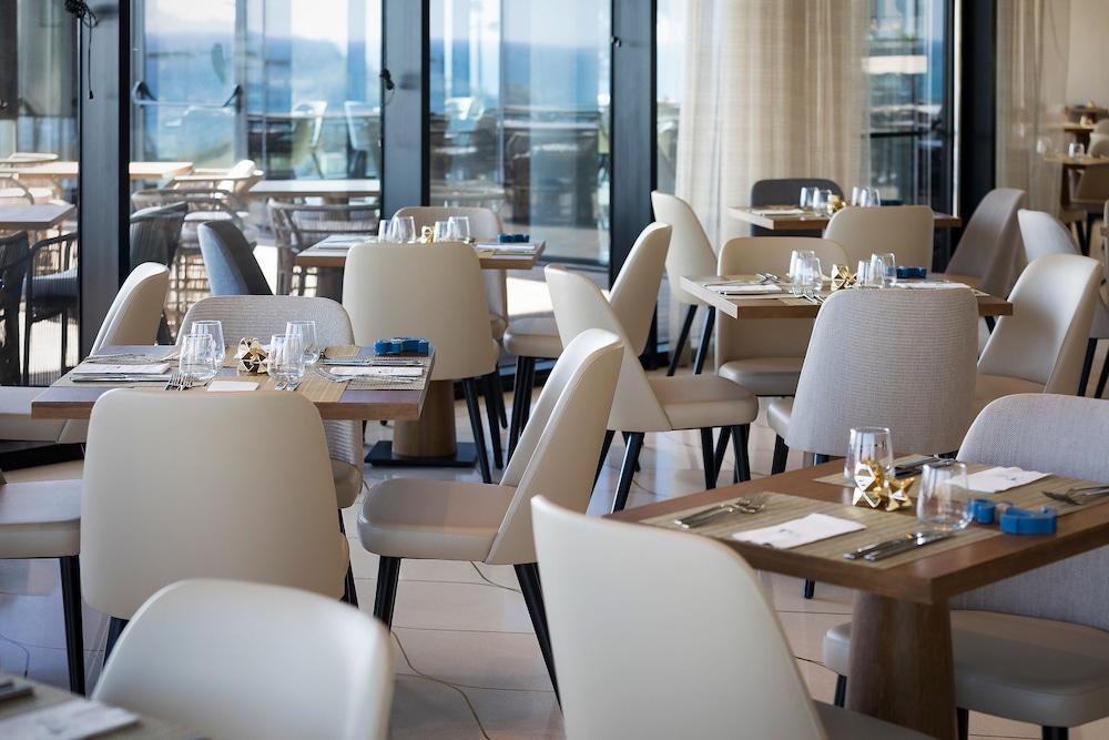 Vert Lagoon Netanya By Afi Hotels Exterior photo The restaurant