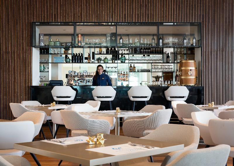 Vert Lagoon Netanya By Afi Hotels Exterior photo The Bar