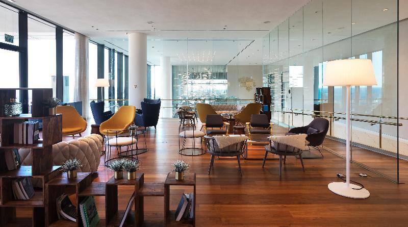 Vert Lagoon Netanya By Afi Hotels Exterior photo The lounge at the airport