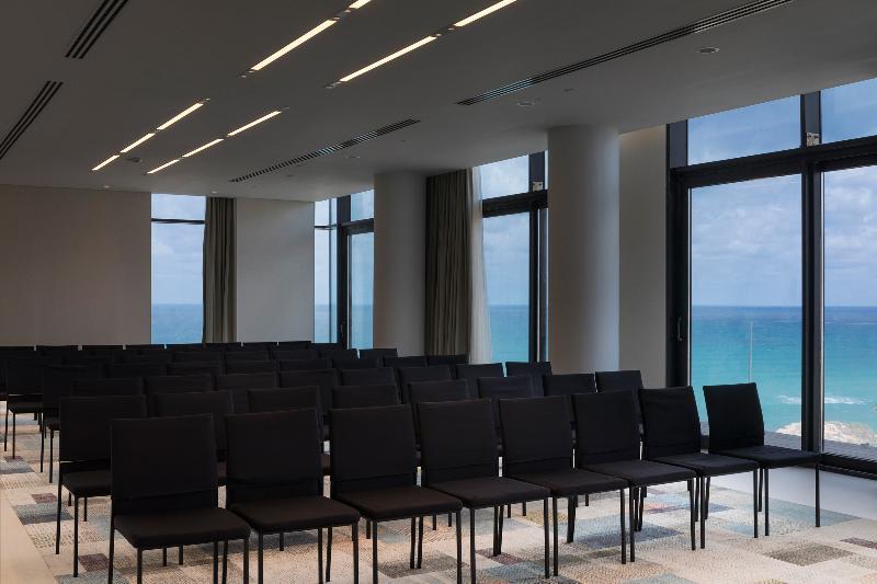 Vert Lagoon Netanya By Afi Hotels Exterior photo The 10th floor meeting room
