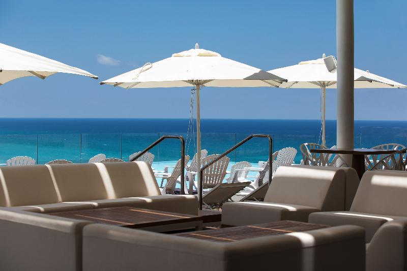 Vert Lagoon Netanya By Afi Hotels Exterior photo The Beach Club
