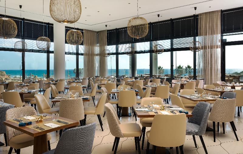 Vert Lagoon Netanya By Afi Hotels Exterior photo The restaurant