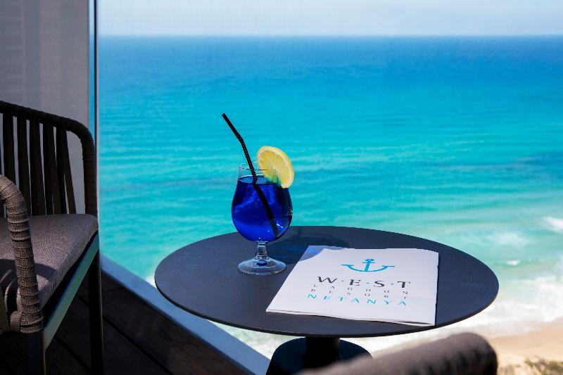 Vert Lagoon Netanya By Afi Hotels Exterior photo WIST