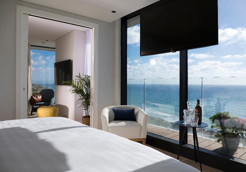 Vert Lagoon Netanya By Afi Hotels Exterior photo The View Suite