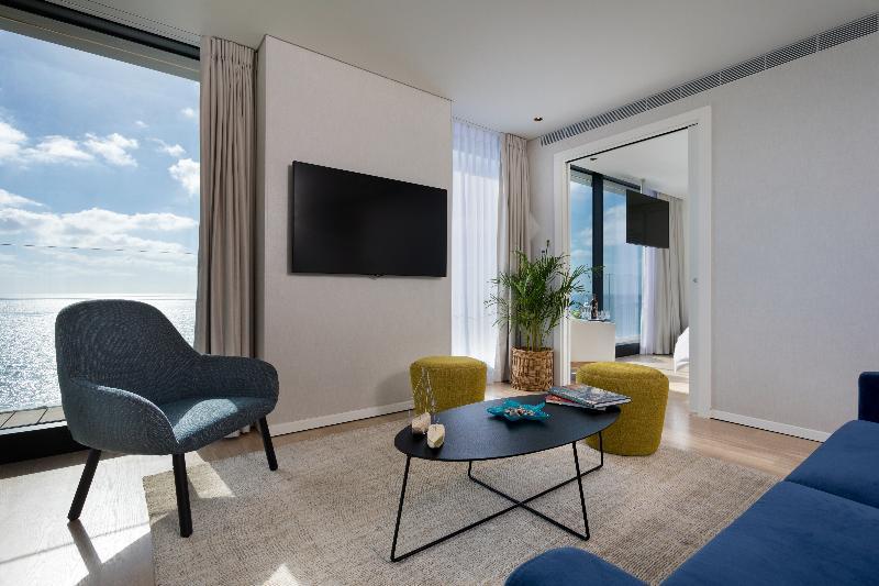 Vert Lagoon Netanya By Afi Hotels Exterior photo The View Suite