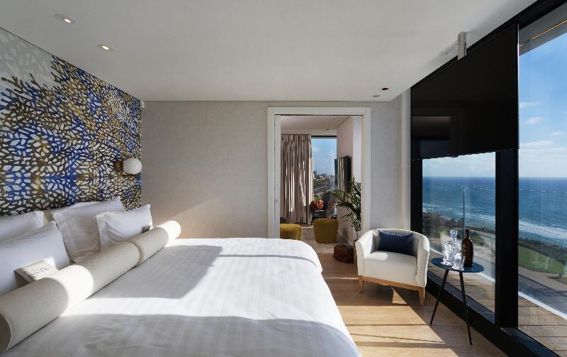 Vert Lagoon Netanya By Afi Hotels Exterior photo Deluxe room